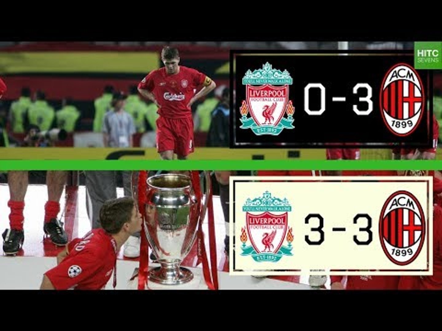 7 Greatest Comebacks in Football History - video Dailymotion