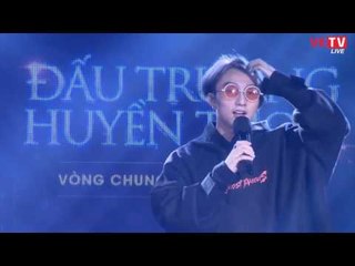 Sơn Tùng M-TP cháy hết mình với Đấu Trường Huyền Thoại