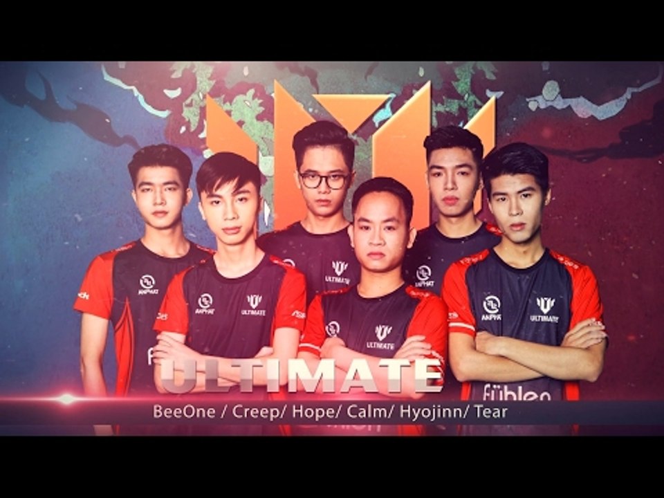 [11.02.17] Teamplay: ULTIMATE [MDCS Spring 2017]