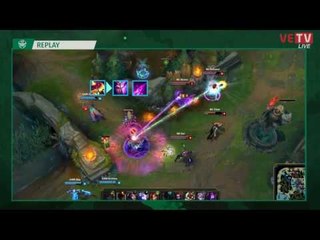 MDCS Mùa Xuân 2017 - Top Play Tuần 2 [MDCS Spring 2017]