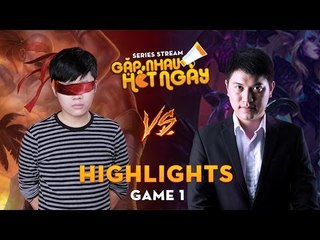 [Highlight Đại Chiến Vịnh Bắc Bộ] - Cơ Hội Nào cho An?