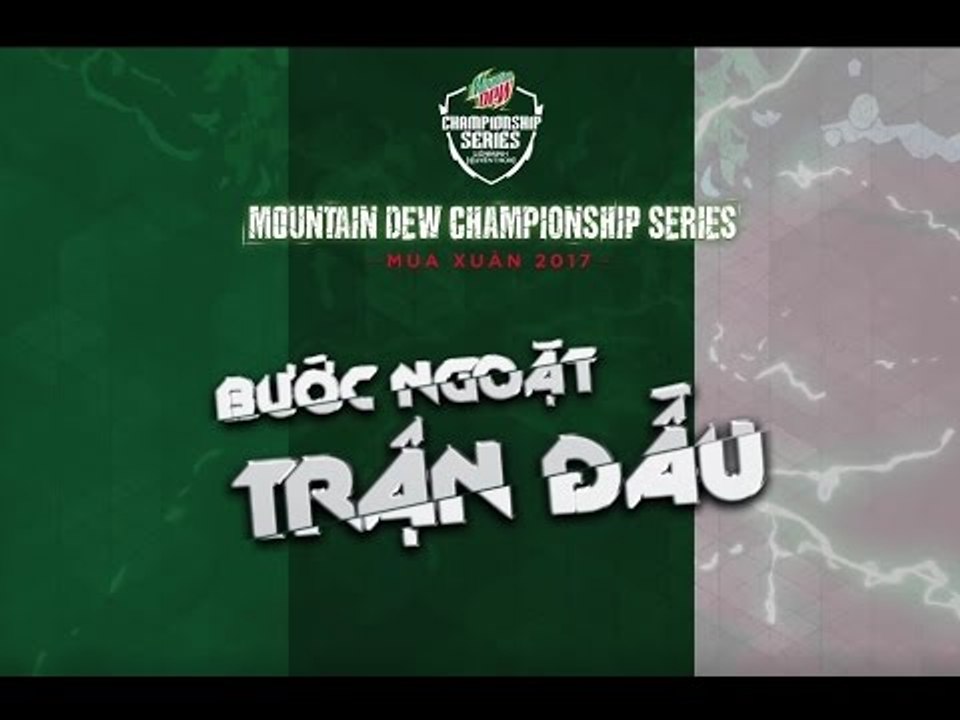 Nắm Bắt Cơ Hội [Bước Ngoặt Trận Đấu MDCS 2017]