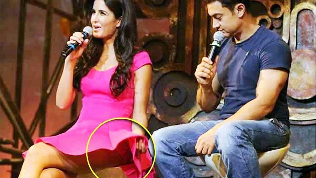 Oops! Moments of Bollywood Celebrities