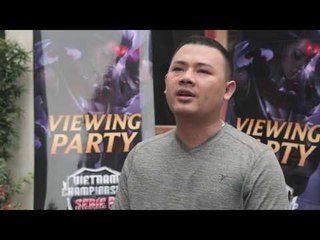 [VCSB Stories] Game Thái Nguyên: Từ phong trào đến chuyên nghiệp