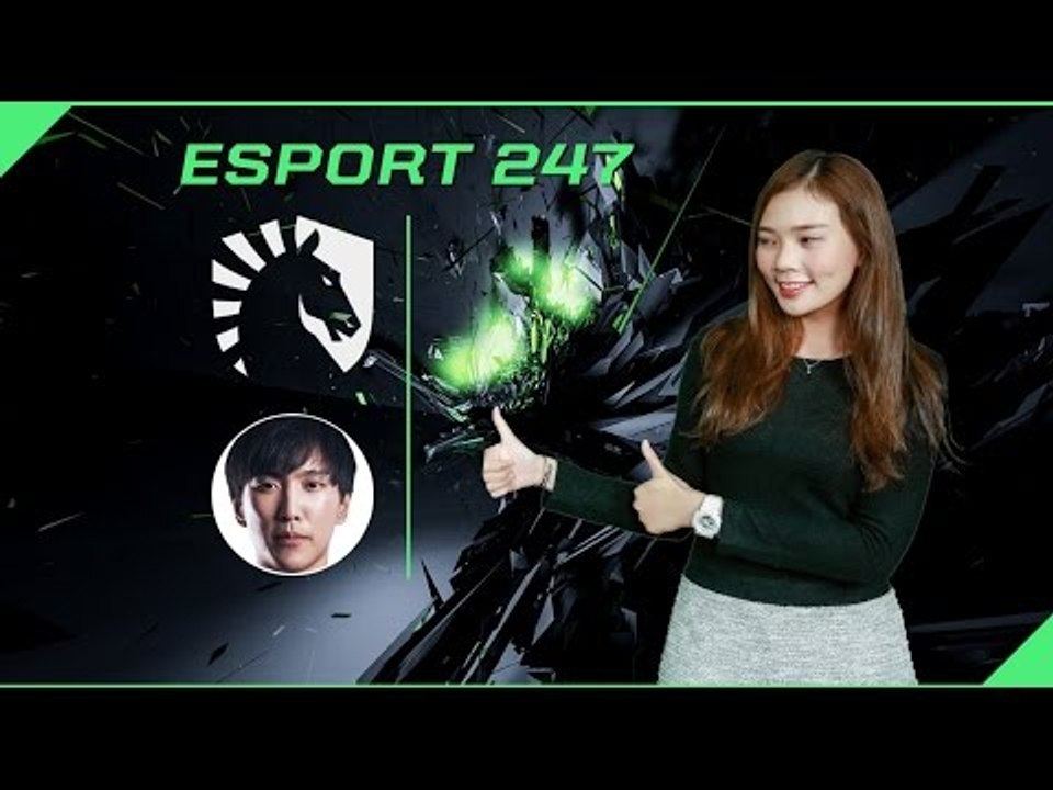 [14.03.2017] Doublelift trở lại thi đấu, Ren rời GAM [eSports247]
