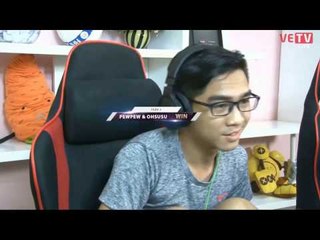 [Đại Chiến Cặp Đôi] Game 3: Pewpew vs YG Trung - Cơ hội cuối cùng