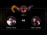 27 04 2017 PewPew Ohsusu vs Trung Stephannie Cặp Đôi Đại Chiến