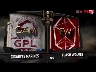 [12.05.2017] Highlight: GAM vs FW [Group stage]