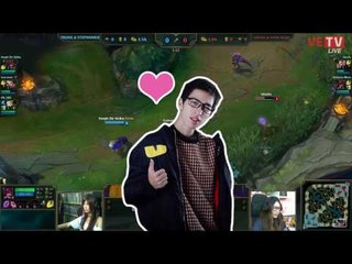 [Đại Chiến Cặp Đôi] Game 2: Hoàng Viruss xuất quân