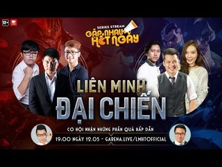 [Gặp Nhau Hết Ngày] Đại Chiến VETV - Game 2