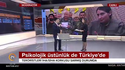 Psikolojik üstünlük de Türkiye'de