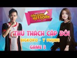 Game 3 - Thử thách cặp đôi [Series stream Gặp nhau hết ngày]