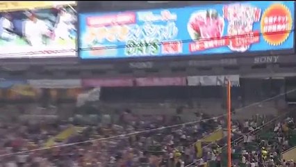 《THE FEATURE PLAYER》通算100号&3打席連発!! H柳田の規格外アーチまとめ!!