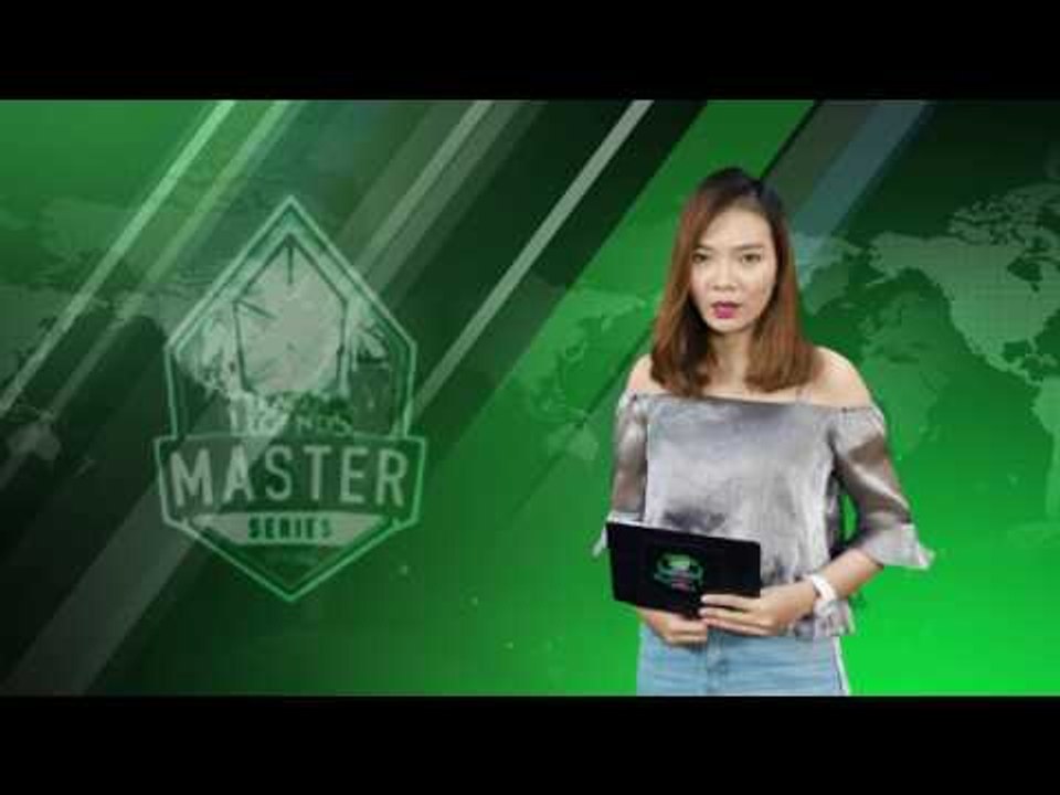 [01.08.2017] Giai đoạn nước rút các giải đấu; Tổng hợp CS:GO quốc tế [eSports247]