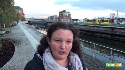 Plongée dans l'enfer des sans abri à Charleroi (infirmière)