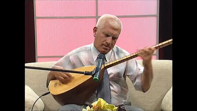 Üstat Cahit UZUN Türkiye'nin Tezenesi-Kanal B-Ey gül dalı gül dalı