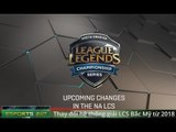[06.06.2017] Marines đầu tư Liên quân, LCS NA thay đổi hệ thống từ 2018 [eSports247]