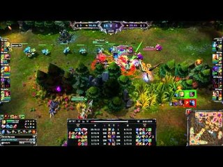 [LMHT] Top 5 Tuần 4 GPL 2013 Mùa Xuân
