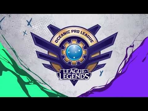 [Rift Rivals 2017] Khu vực OPL