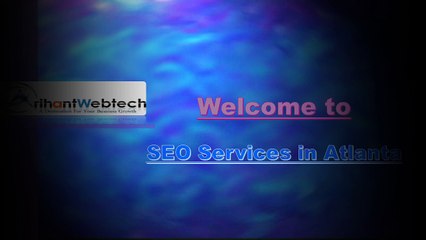 Get SEO Services in Atlanta