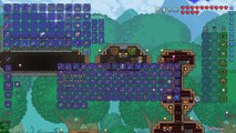 Terraria 1.3 Expert Mode Lets Play Ep5 | 1.3 playthrough lets play