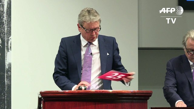 Quadro de Da Vinci é vendido por US$ 450 milhões