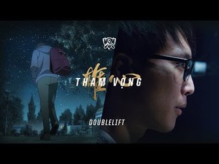 Theo Đuổi Huyền Thoại: Doublelift | Chung Kết Thế Giới 2017