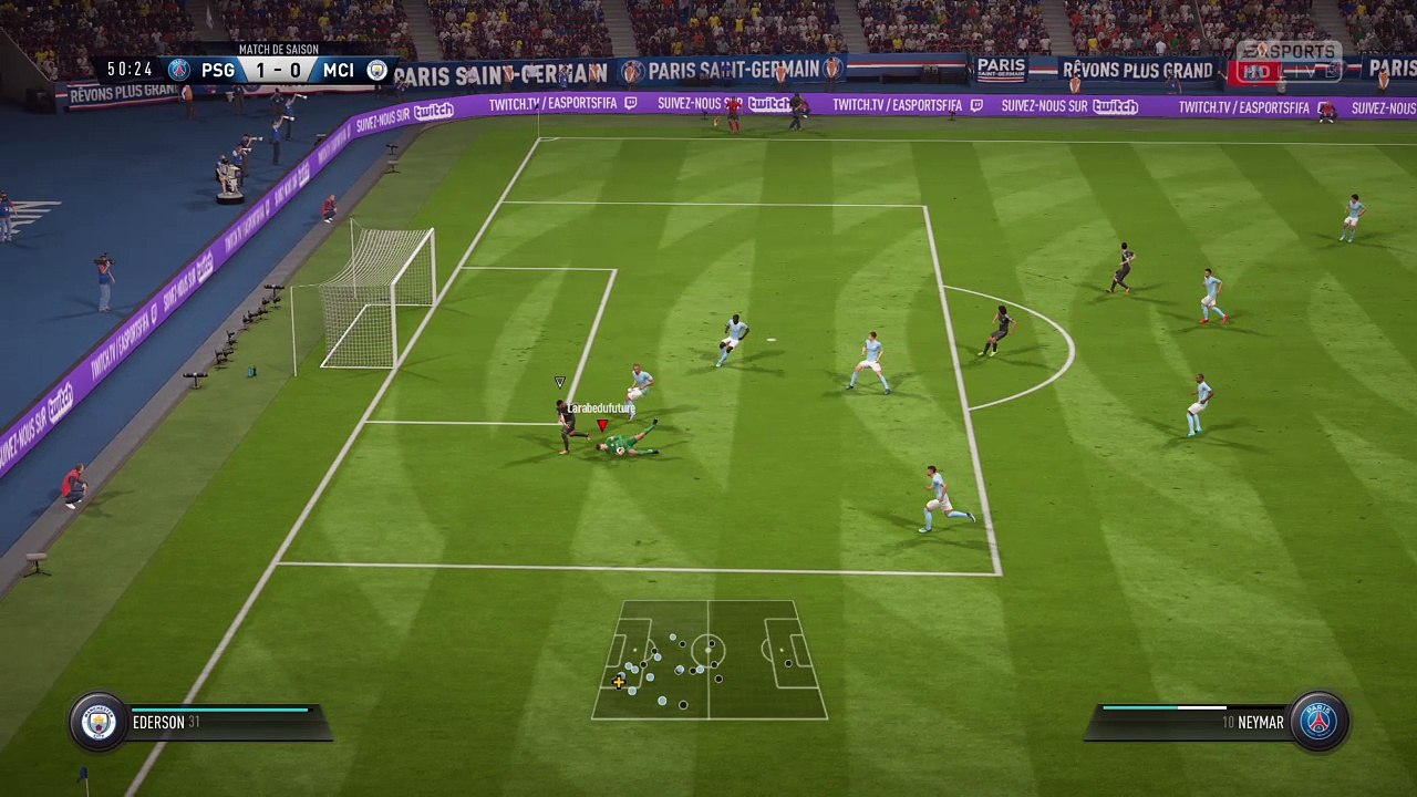 FIFA 18_SFR_De Bruyne