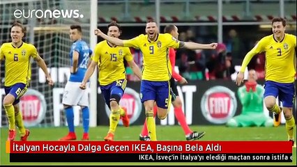İtalyan Hocayla Dalga Geçen IKEA, Başına Bela Aldı