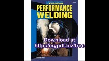 Performance Welding (Motorbooks Workshop)
