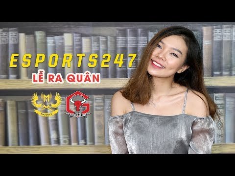 [20.09.2017] Lễ ra quân YG - GAM, 2 thành viên chia tay RF, FaZe vô địch ESL [eSports247]