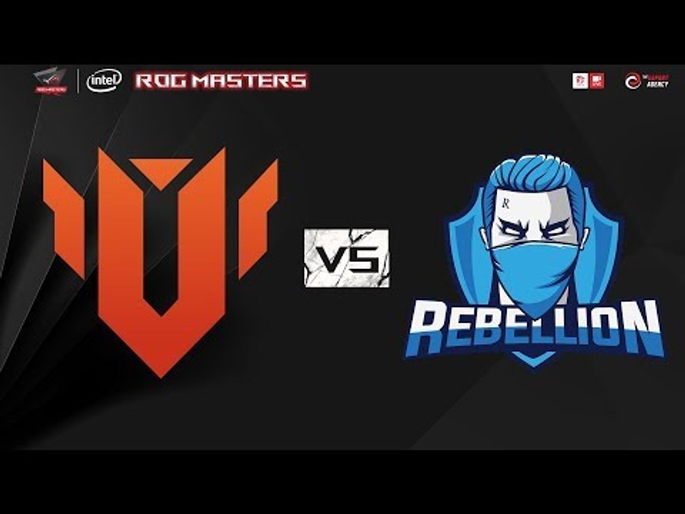 [05.08.2017][ROG Masters] UTM Esports vs X.Rebellion [CSGO Main Event][Ván 2]