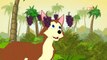 Fox And The Grapes - Aesop's Fables In Hindi - Animated Cartoon Tales For Kids