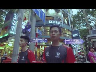 [Trailer] PLAYOFFS Mountain Dew Championship Series Mùa Hè 2016