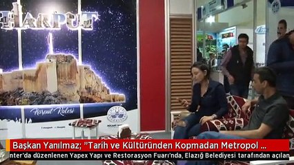 Başkan Yanılmaz: "Tarih ve Kültüründen Kopmadan Metropol Şehir Olacağız"