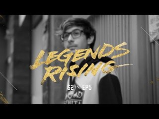 Huyền Thoại Trỗi Dậy - Tập 5: Đối Thủ