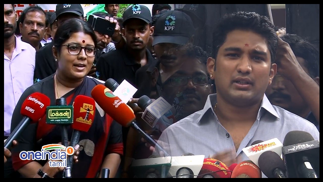 "கிருஷ்ணப்ரியா என்னும் நான்"... கனவை நனவாக்க கிடைத்த வருமான வரி சோதனை!- வீடியோ