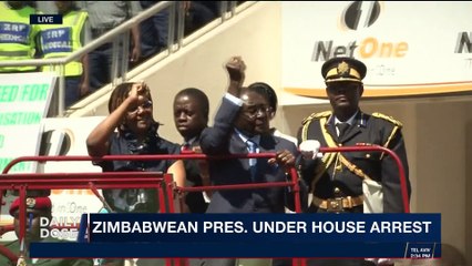 DAILY DOSE | Democrats push to impeach Trump  | Thursday, November 16th 2017