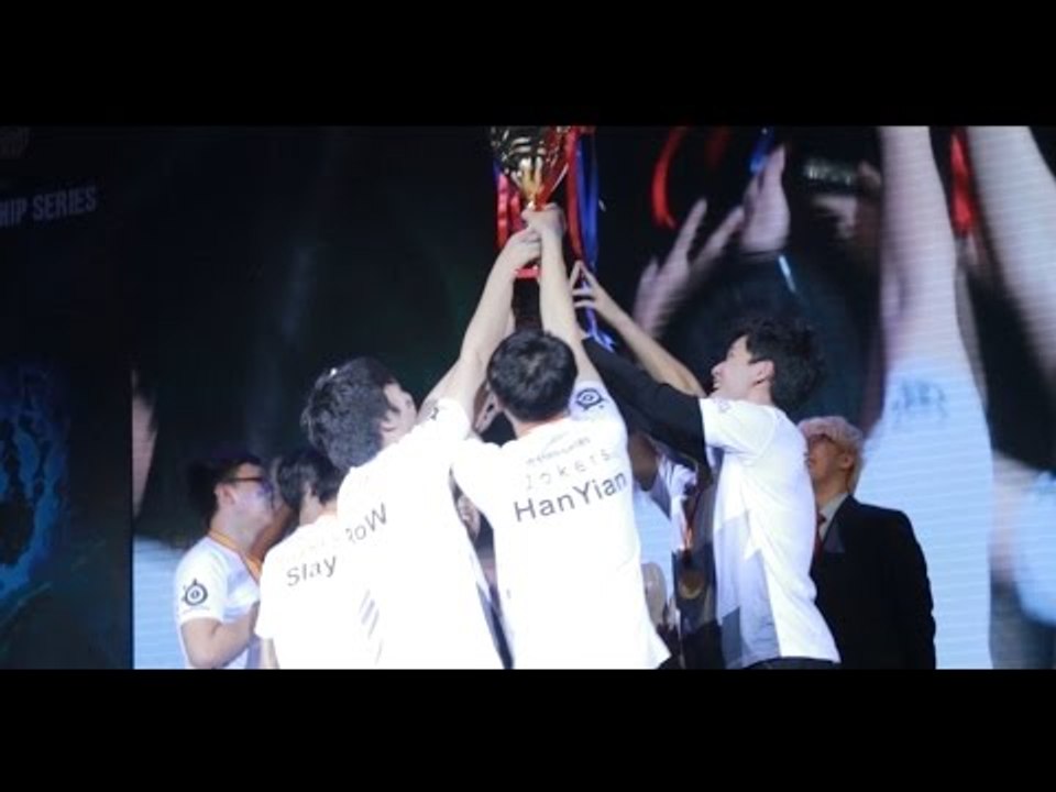 [The Recap] MDCS Playoffs Finals [31.07.2016]