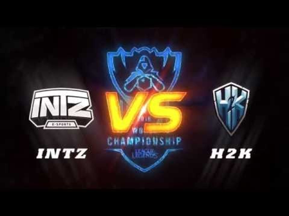 [08.10.2016] Highlights ITZ vs H2K [CKTG2016]