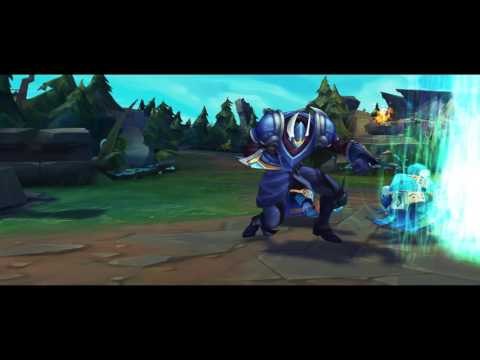 Tổng kết highlights giải Solo Zed vs Riven Quán quân