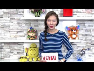 [04.10.2016] CKTG 2016:Châu Âu thất thủ, Wildcard trỗi dậy; Giao lưu với SOFM tại VCC mùa 2