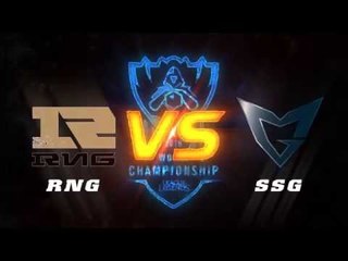 [02.10.2016] Highlights RNG vs SSG [Vòng bảng CKTG2016]