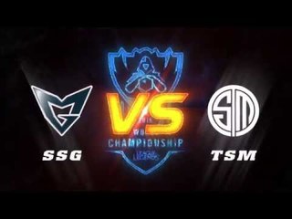 [09.10.2016] Highlights SSG vs TSM [CKTG2016]