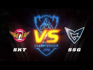 [30.10.2016] Highlights Chung Kết SSG vs SKT [Trận 4][CKTG2016]