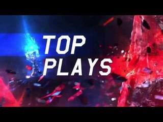 [CKTG2015] TOP PLAYS - TỨ KẾT