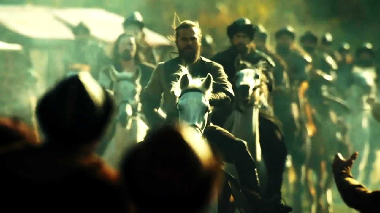 Diriliş Ertuğrul 96. bölüm fragmanı