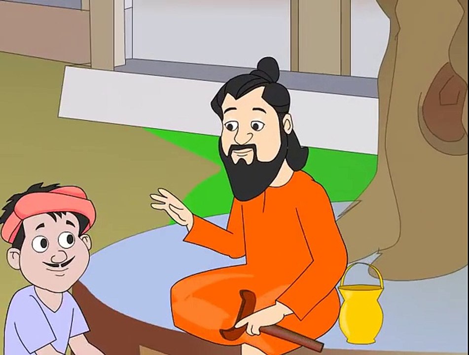 Funny Animation, 2D Cartoon (Hindi Jokes⁄Chutkule for Kids) - video  Dailymotion