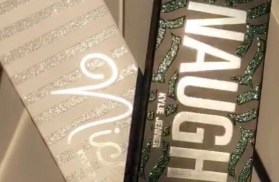 Kylie Jenner unveils new Kylie Cosmetics makeup line