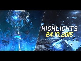 [CKTG2015] Highlights Bán Kết - SKT T1 vs ORIGEN